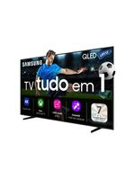 Smart tv samsung 85” 4k qled ultra qn85q7faagxzd processador com ai controle por gestos xbox cloud gaming