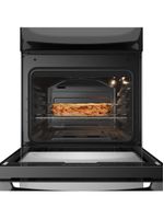 Fogão continental 4 bocas fc4ib com mesa de inox, tecnologia top limpa fácil e acendimento automático bivolt – branco