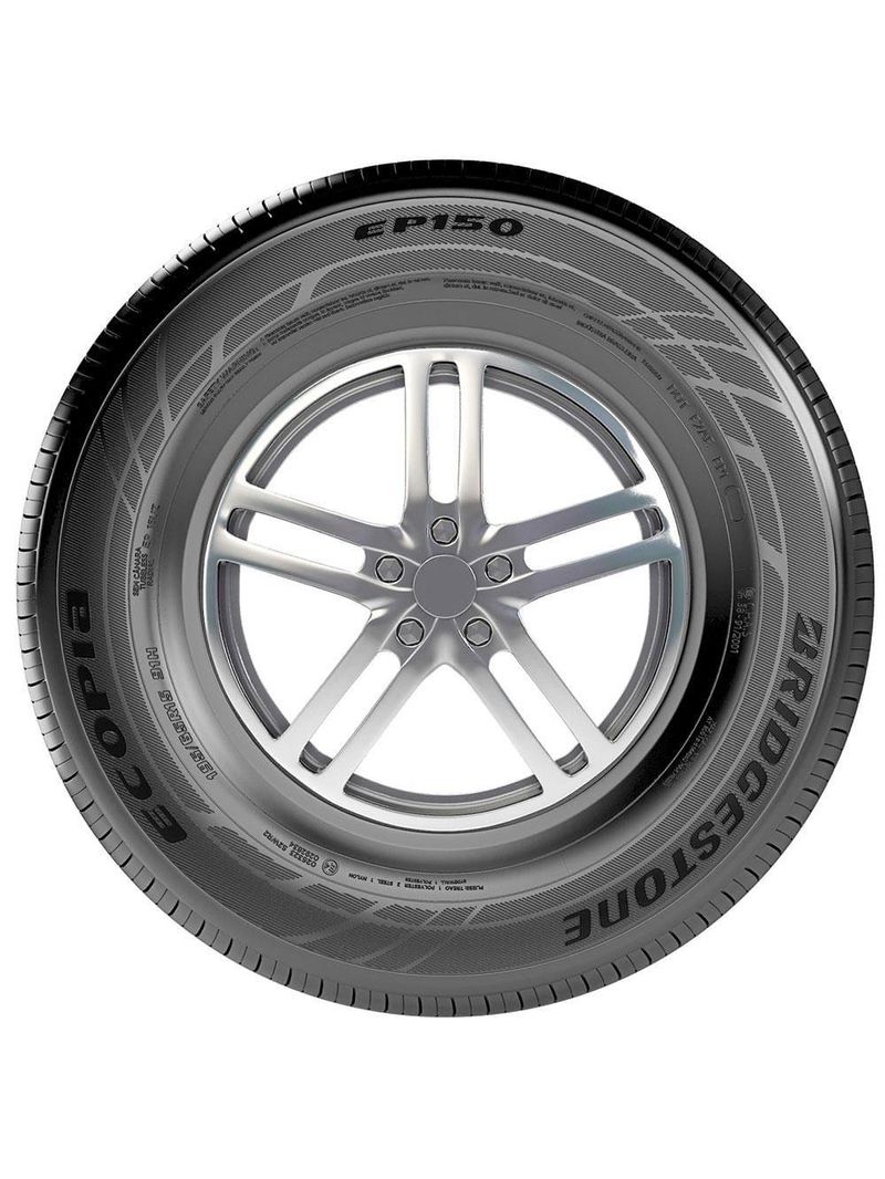 Pneu aro 16 bridgestone ecopia ep150 185/55 83h