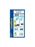 Pneu aro 13 goodyear direction touring 2 xl 165/70 83t