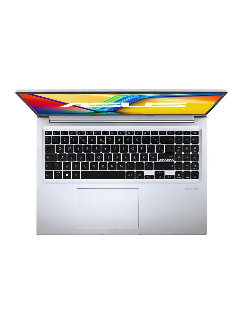 Notebook asus intel core i7 16gb ram 512gb ssd tela 16" led windows 11 vivobook 16 - x1605va-mb763w
