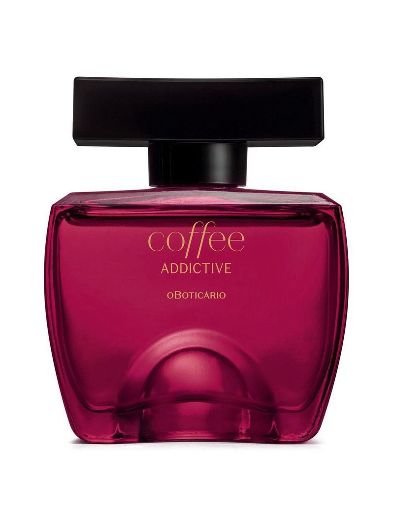 Coffee Addictive Oriental Frutal Desodorante Colônia 100ml