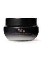 Creme Aveludado Hidratante Desodorante Corporal Her Code 250g