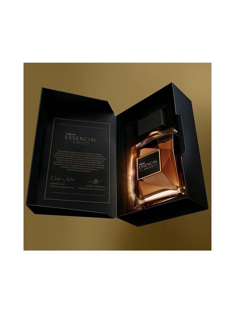 Essencial Único Masculino 90ml