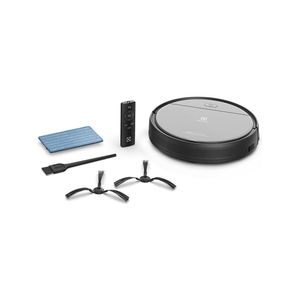 Robô aspirador de pó electrolux home-e control experience erb20 bivolt – cinza/preto