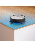 Robô aspirador de pó electrolux home-e control experience erb20 bivolt – cinza/preto