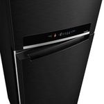 Geladeira Frost Free Inverter Midea MD-RT650EVDDX3 491L Preto Bivolt