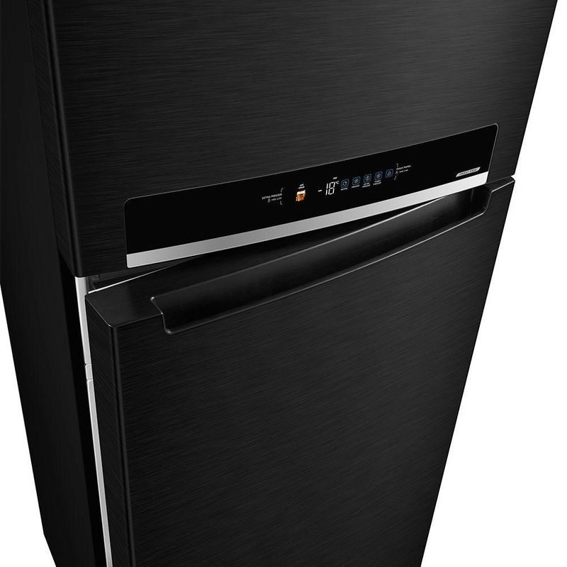 Geladeira Frost Free Inverter Midea MD-RT650EVDDX3 491L Preto Bivolt