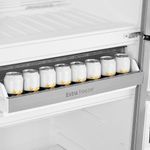 Geladeira Frost Free Inverter Midea MD-RT650EVDDX3 491L Preto Bivolt