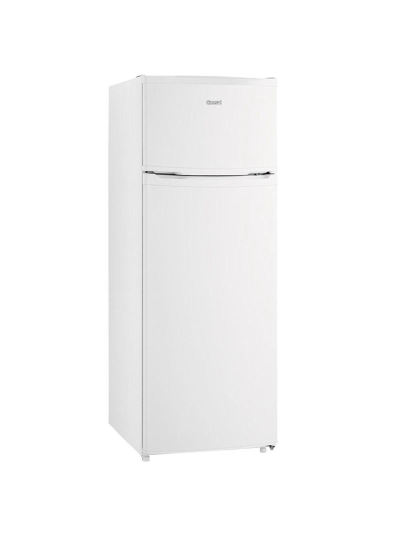 Geladeira Consul Cycle Defrost Duplex 334l Com Freezer Supercapacidade Crd37eb Branca 220v