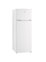 Geladeira Consul Cycle Defrost Duplex 334l Com Freezer Supercapacidade Crd37eb Branca 127v