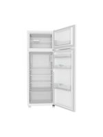 Geladeira Consul Cycle Defrost Duplex 334l Com Freezer Supercapacidade Crd37eb Branca 127v
