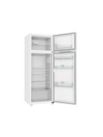 Geladeira Consul Cycle Defrost Duplex 334l Com Freezer Supercapacidade Crd37eb Branca 127v