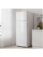 Geladeira Consul Cycle Defrost Duplex 334l Com Freezer Supercapacidade Crd37eb Branca 127v