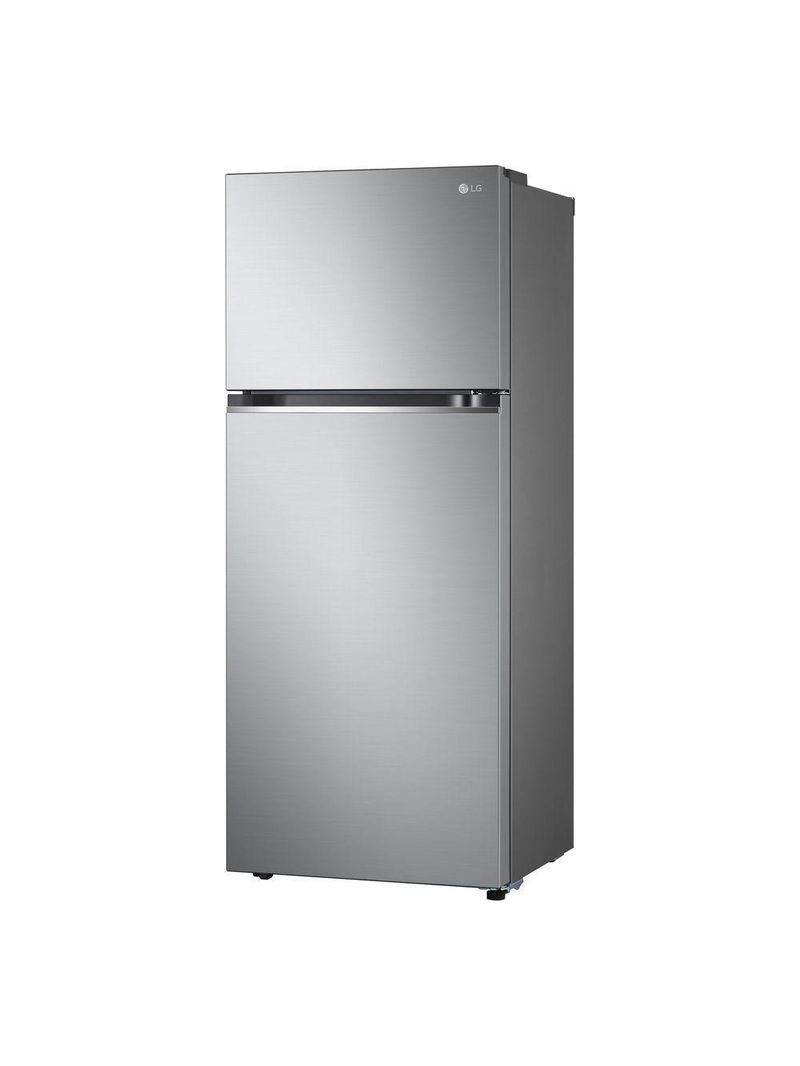 Geladeira LG Frost Free Inverter 395L GN-B392PLB Inox 220V
