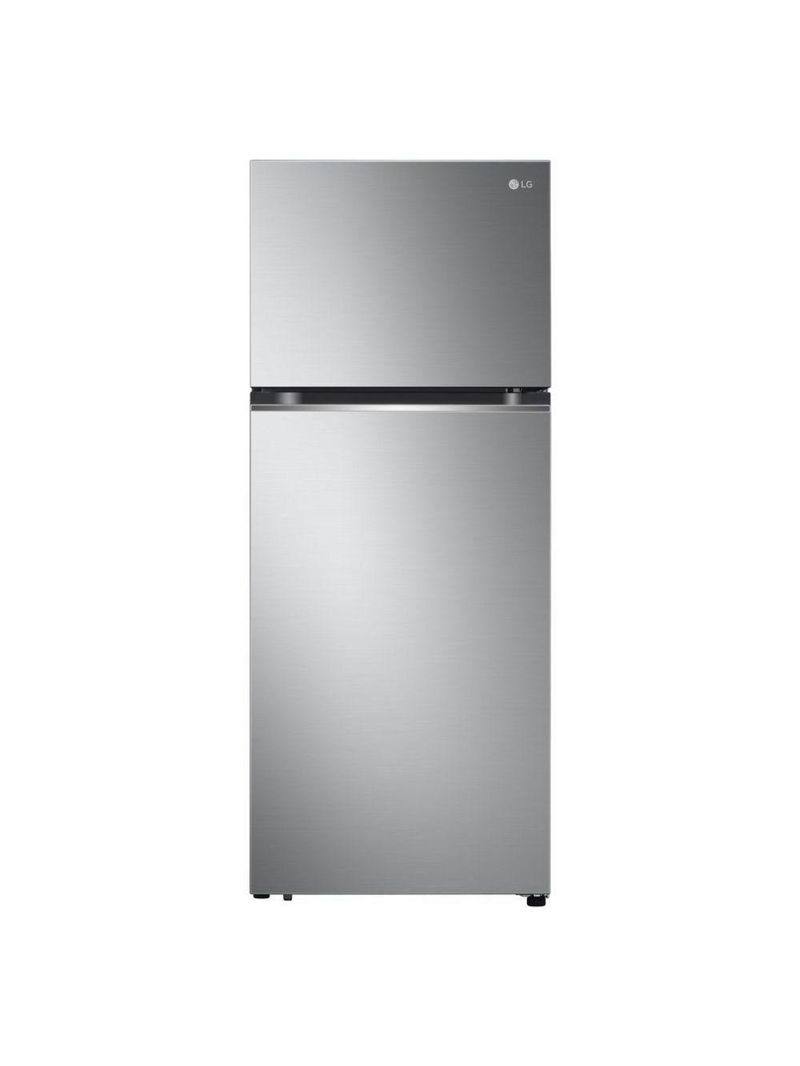 Geladeira LG Frost Free Inverter 395L GN-B392PLB Inox 220V