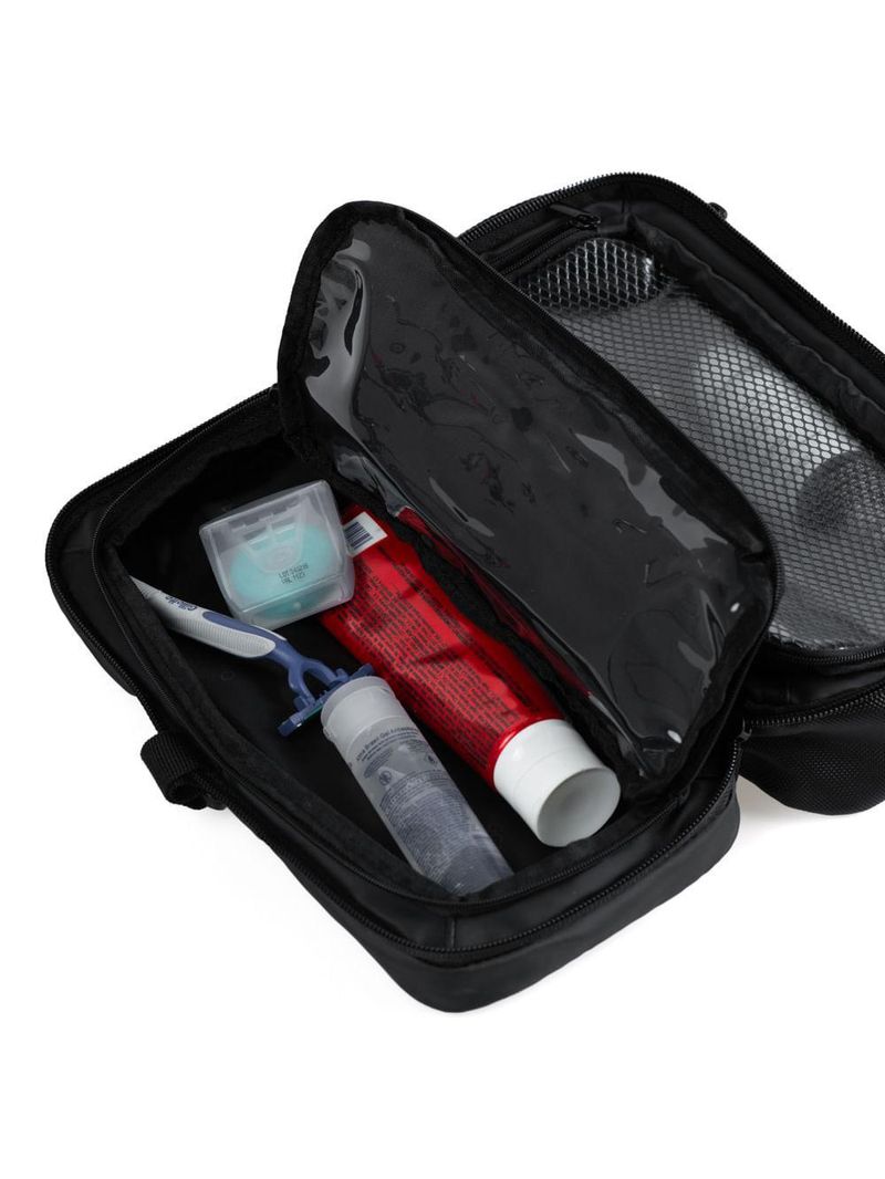 Necessaire média advanced preta