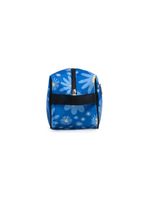 Necessaire feminina margaridas azul