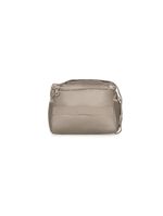 Lancheira térmica juvenil feminina perolada ouro velho