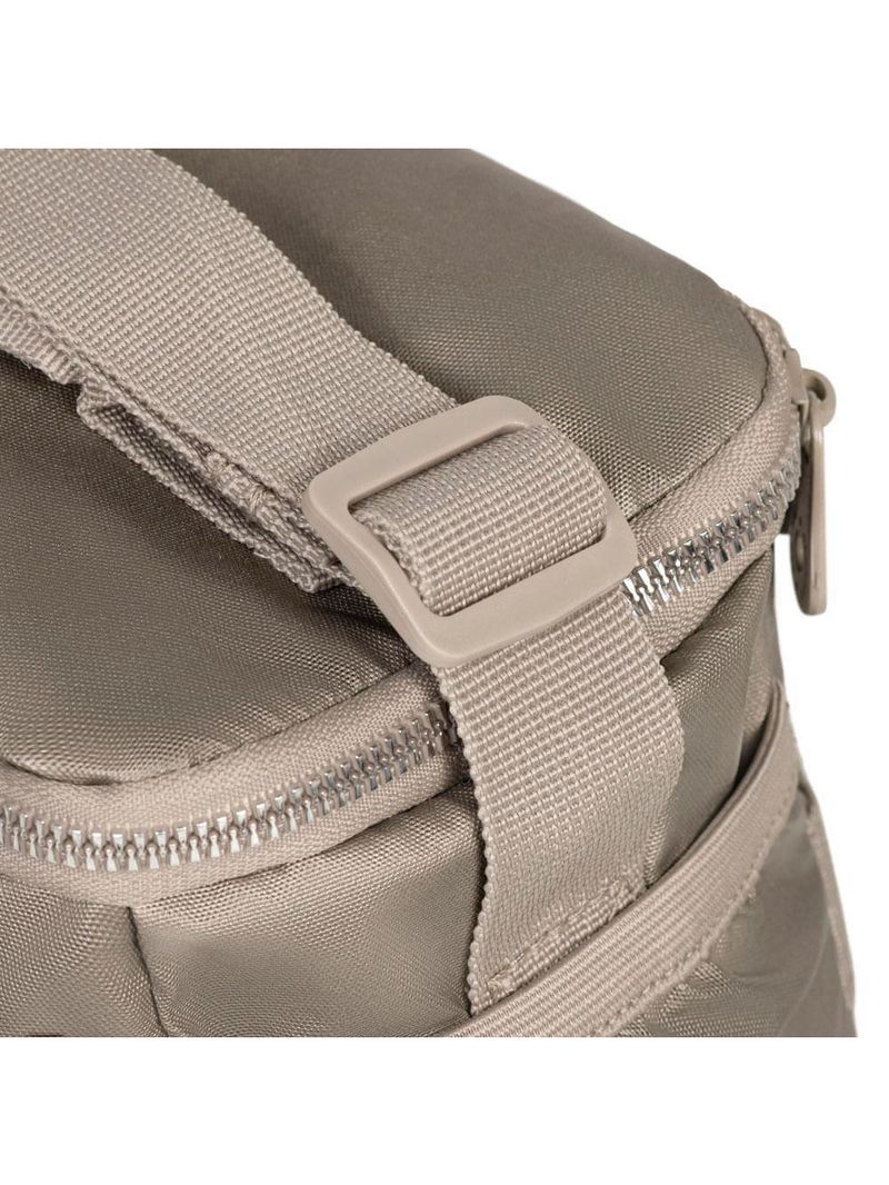 Lancheira térmica juvenil feminina perolada ouro velho