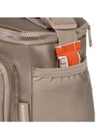 Lancheira térmica juvenil feminina perolada ouro velho