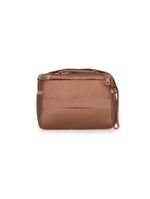 Lancheira térmica juvenil feminina perolada cobre