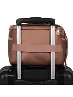 Lancheira térmica juvenil feminina perolada cobre