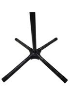 Ventilador Silencioso Pedestal Coluna 50cm 3 Velocidades Altura Ajustável 1,30m 18pol 6 Pas 60w 60hz 110v