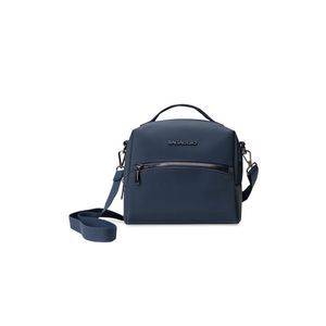 Lancheira térmica feminina executiva donna azul marinho