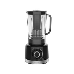 Liquidificador philco plq1550 turbo 12 velocidades + pulsar 1200w - preto