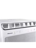 Ar-condicionado de janela hisense aw-08cwbrvgu02 wi-fi 7500 btus frio branco – 110v