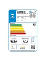 Ar-condicionado de janela hisense aw-08cwbrvgu02 wi-fi 7500 btus frio branco – 110v