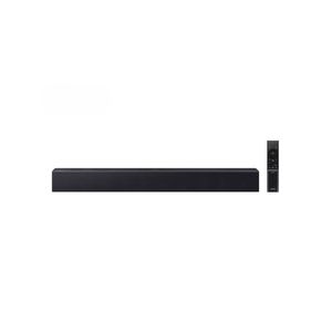Soundbar samsung hw-b400f/zd 40w bluetooth 2.0 canais woofer integrado titan black