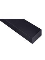 Soundbar samsung hw-b400f/zd 40w bluetooth 20 canais woofer integrado titan black