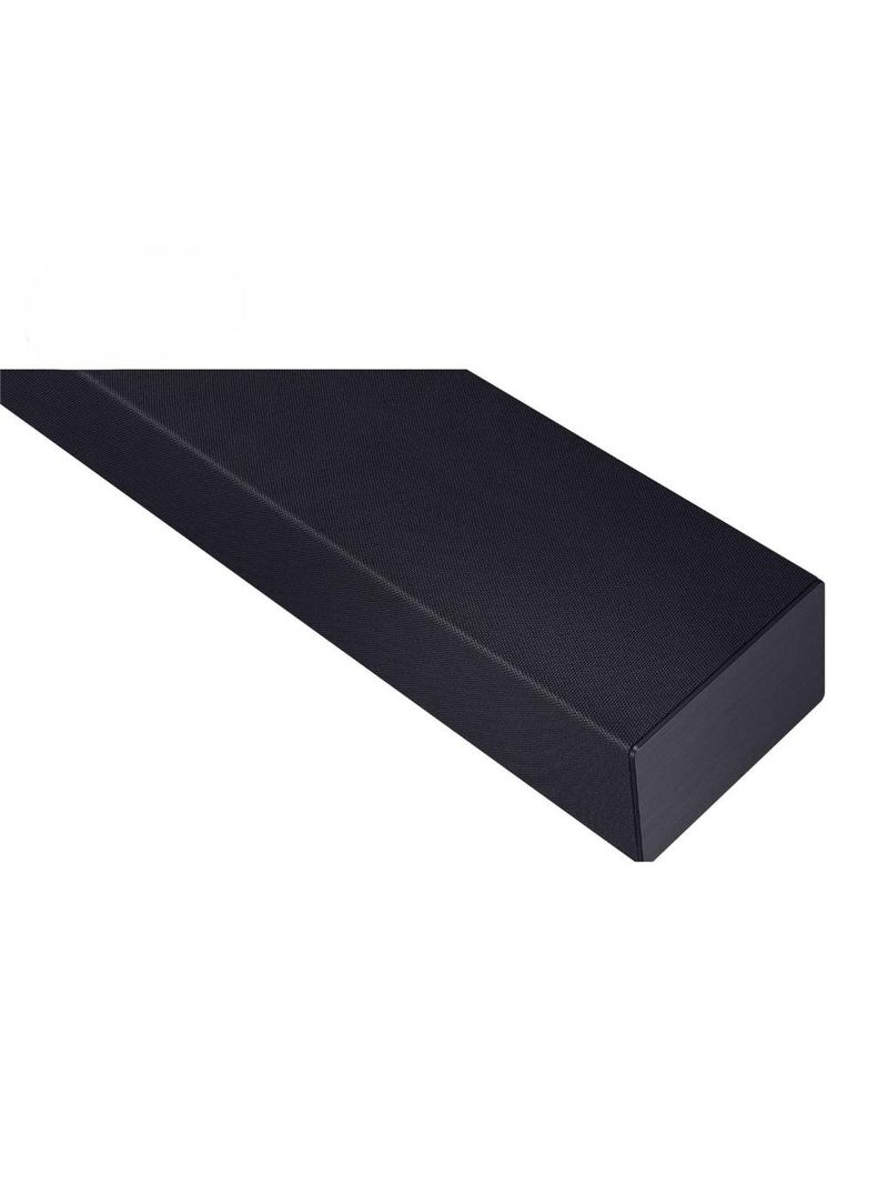 Soundbar samsung hw-b400f/zd 40w bluetooth 20 canais woofer integrado titan black