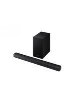 Soundbar samsung b-series hw-b650f/zd 370w bluetooth 31 canais dolby audio preto