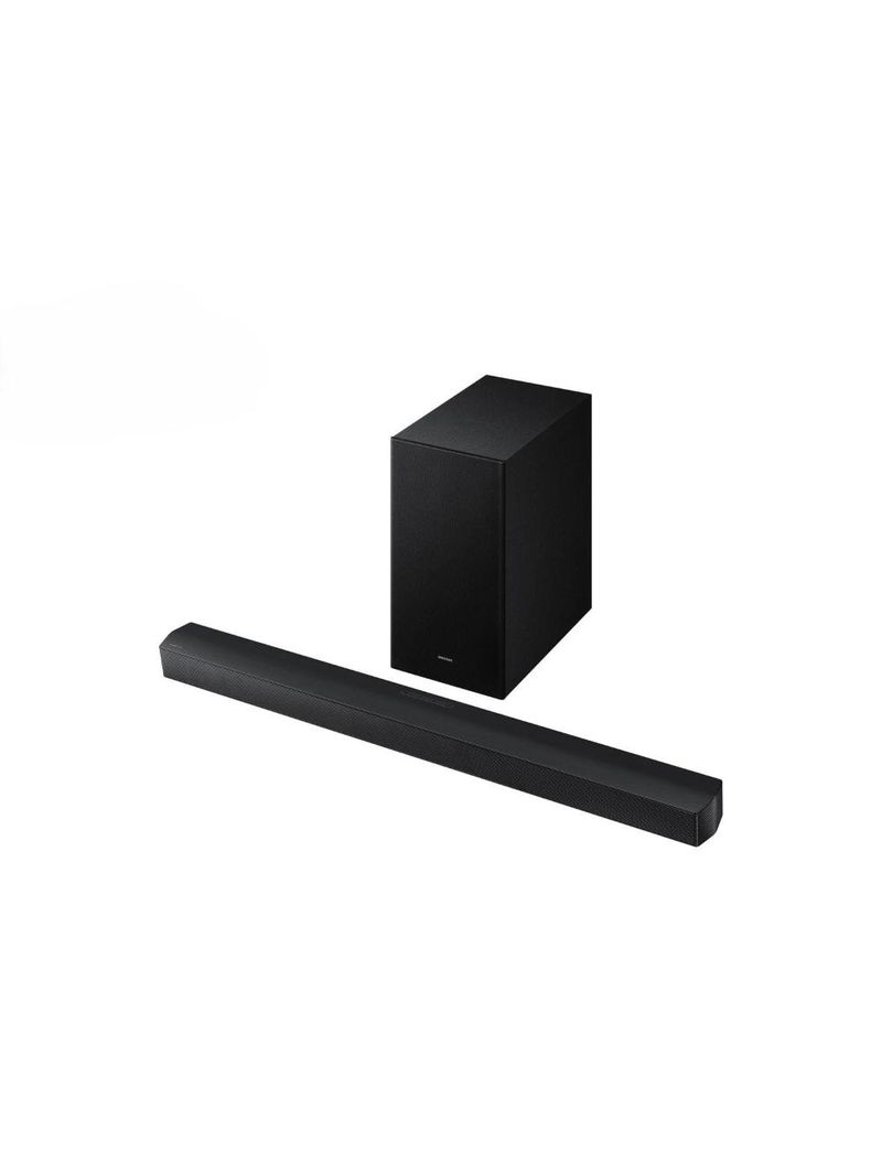 Soundbar samsung b-series hw-b650f/zd 370w bluetooth 31 canais dolby audio preto