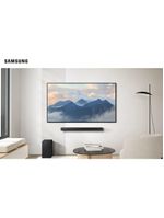 Soundbar samsung b-series hw-b650f/zd 370w bluetooth 31 canais dolby audio preto