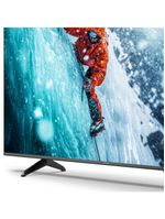 Smart tv 50" 4k philips 50pug7300/78 uhd titan os pixel precise comando de voz preta