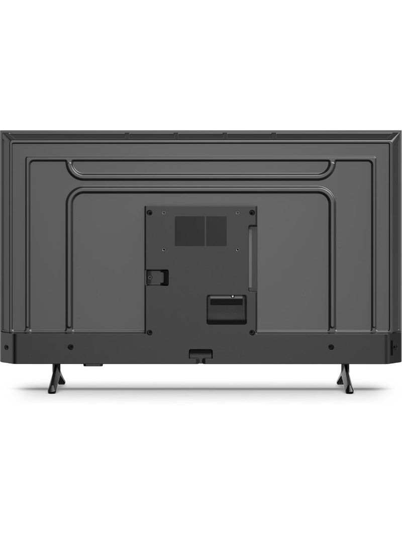 Smart tv 50" 4k philips 50pug7300/78 uhd titan os pixel precise comando de voz preta