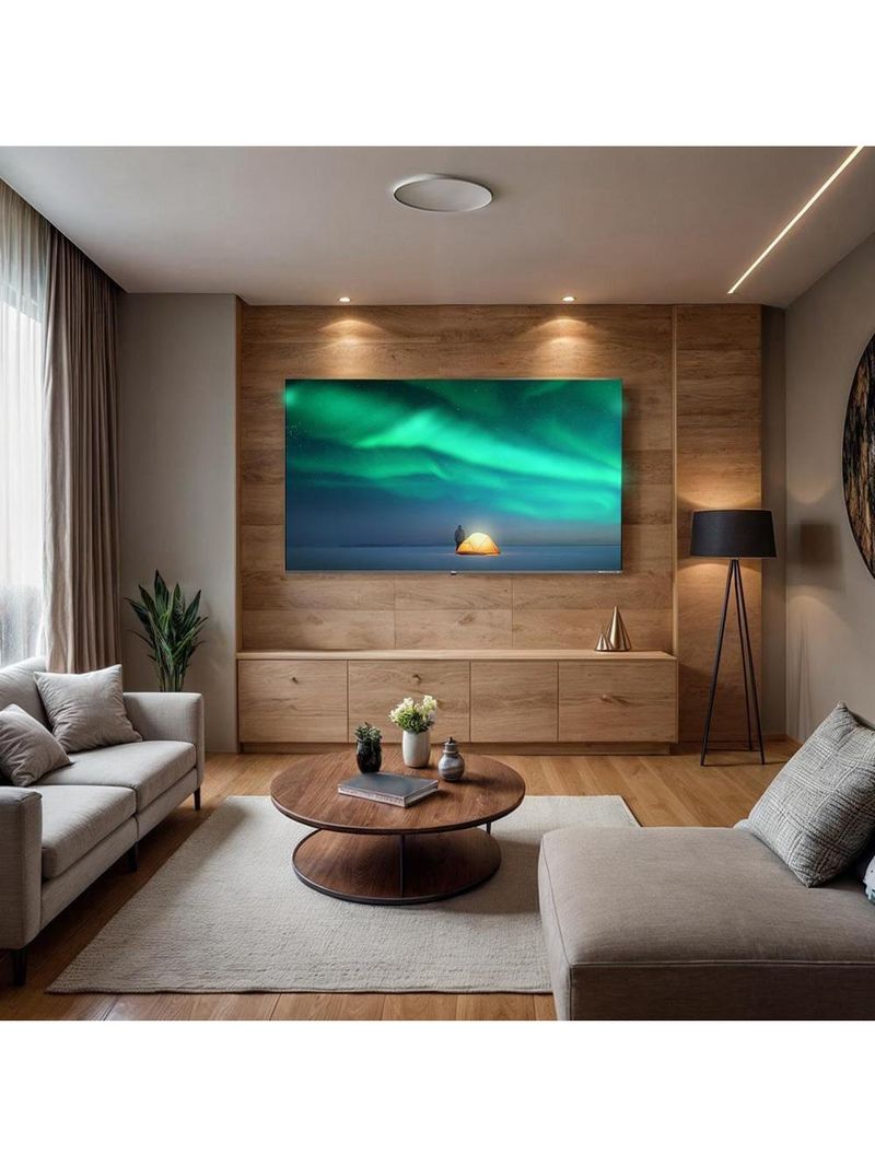 Smart tv led 70" ultra hd philco 4k ptv70g2sgsgb google tv com hdmi, usb, wi-fi, dolby atmos, dolby vision e chromecast integrado