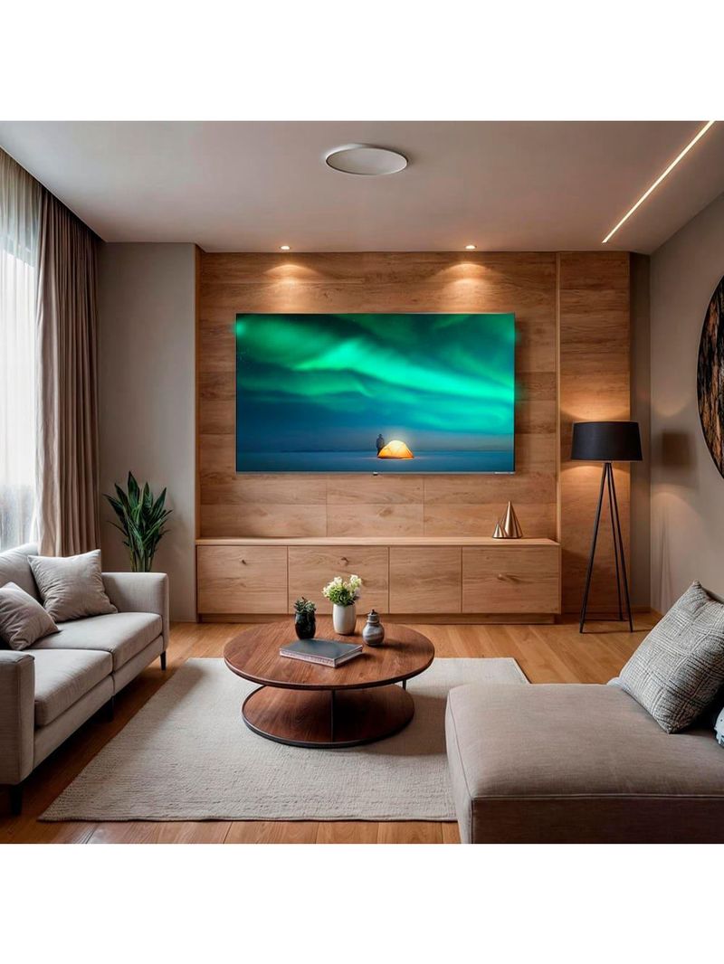 Smart tv led 70" ultra hd philco 4k ptv70g2sgsgb google tv com hdmi, usb, wi-fi, dolby atmos, dolby vision e chromecast integrado