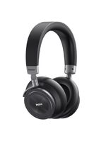 Fone de ouvido philco pfo05btsg concert headphone bluetooth cancelamento de ruído bateria até 30h preto