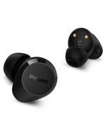 Fone de ouvido bluetooth philips tat1209bk/00 com microfone - preto