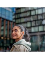 Fone de ouvido bluetooth philips tat1209bk/00 com microfone - preto