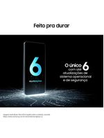 Celular samsung galaxy a17 4g tela 67" 256gb super amoled câmera tripla 50mp cinza