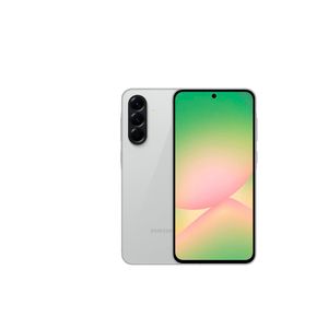 Celular samsung galaxy a56 tela super amoled 6.7" 128gb 5g câmera tripla até 50mp vídeo hdr e recursos ai cinza