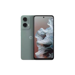 Smartphone motorola moto g35 5g cinza 256gb 4gb ram + 8gb ram boost e camera 50mp com ai nfc tela 6.7" com superbrilho