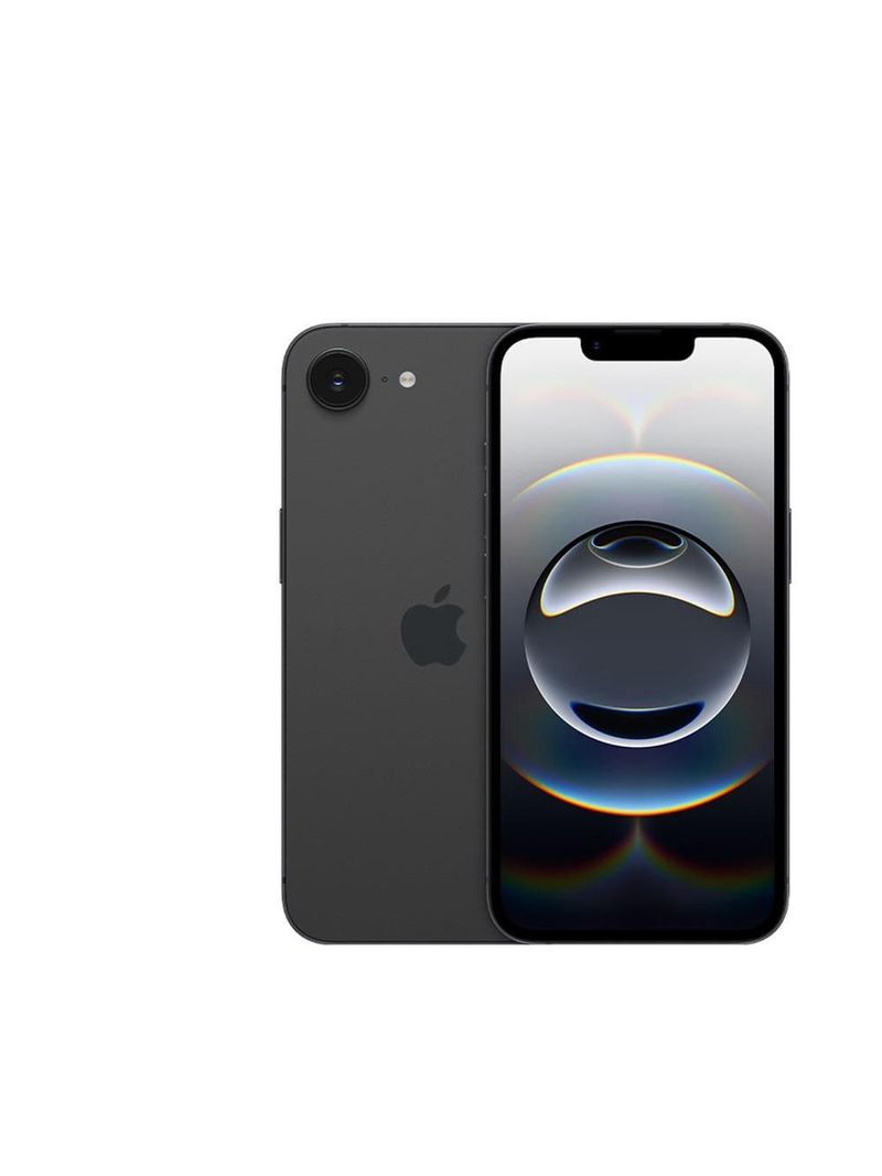 Apple iphone 16e de 128gb - preto