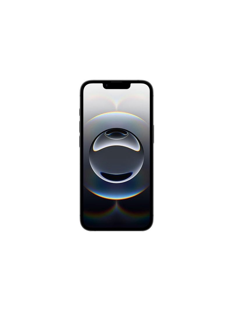 Apple iphone 16e de 128gb - preto